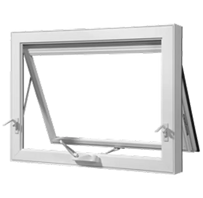 Awning or Basement